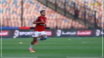 قبل قمة الأهلي.. سيراميكا يترقب عودة خالد عبد الفتاح وكريم الدبيس تطور جديد يثير التساؤلات بشأن قائمة الفريق 2